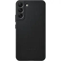Оригінальний шкіряний чохол Samsung Leather Cover для Galaxy S22 Plus (EF-VS906LBEGRU)