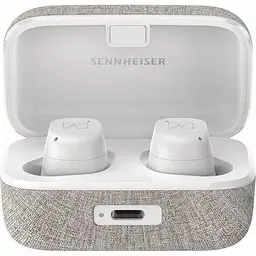 TWS-навушники Sennheiser Momentum True Wireless 3 White (509181)