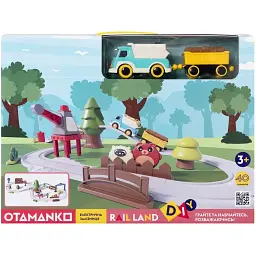 Ігровий набір Otamanko Rail Land (5320290) - мініатюра 8