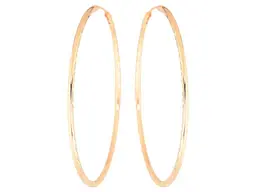 Сережки Xuping Позолота 18K кільця конго
"Декоративний візерунок" ø 5.8см 270623