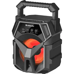 Акустична система 1.0 Defender G98 5Вт /BT/TF/USB/AUX/Light - мініатюра 2