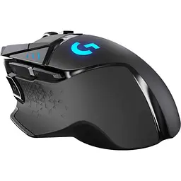 Миша Logitech G502 Lightspeed Black (910-005567) [64932] - мініатюра 2