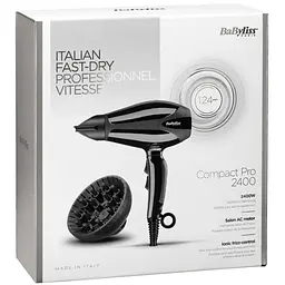 Фен BaByliss 6715DE - мініатюра 7