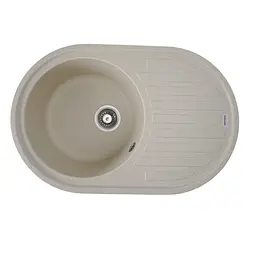 Кухонна мийка VALESO 7750 LIRA матова Пісок (SP000047085)