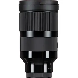 Об'єктив Sigma AF 40mm f/1.4 DG HSM AF Art Sony E [105325] - мініатюра 7