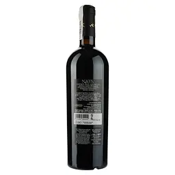 Вино Nativ Eremo San Quirico, Aglianico Taurasini DOC, червоне, сухе, 14,5%, 0,75 л - мініатюра 2