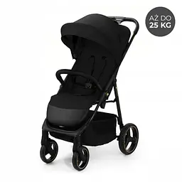 Прогулянкова коляска Kinderkraft Trig 3 Black - мініатюра 5