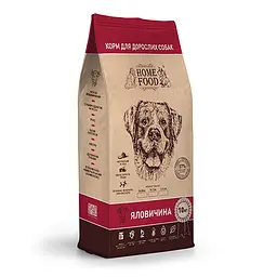 Сухий корм для дорослих собак Говядина DOG ADULT MAXI Для активних 10 кг