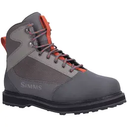 Забродні черевики Simms Tributary Wading Boot - Rubber Sole 13 Basalt