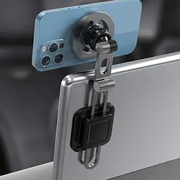 Підставка магнітна MagSafe for Apple FY16 Black - мініатюра 6