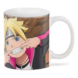 Кружка GeekLand Боруто Нове покоління Наруто Boruto Naruto Next Generations NA.02.74 - мініатюра 4