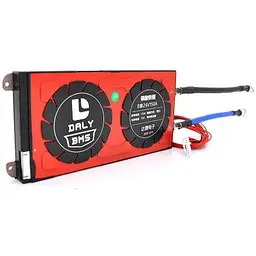BMS контроллер DaLy LiFePO4 24V 8S 150A (DL8S-150A)