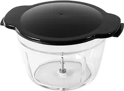 Кухонний подрібнювач Russell Hobbs Matte Charcoal Mini Chopper 27131-56 - мініатюра 4