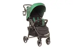 Прогулянкова коляска 4Baby Rapid XXIII Green - мініатюра 2