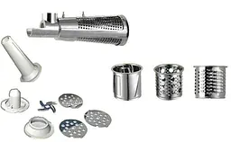 Електром'ясорубка Vinis VMG-1506S - мініатюра 2
