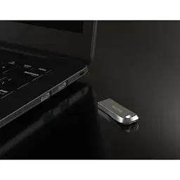 USB флеш-накопичувач SanDisk Ultra Luxe 32GB USB-A 3.1 Silver (SDCZ74-032G-G46) [114232] - мініатюра 6
