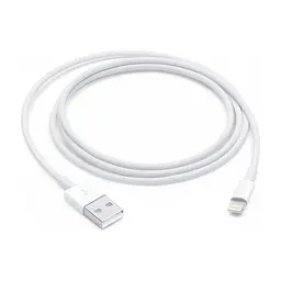 Кабель для передавання даних Apple A1480 USB 2.0 AM to Lightning Model 1.0m (MUQW3ZM/A)