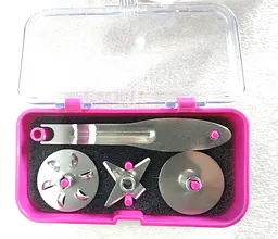 Блендер Silver Crest SC SSW 400 A1 4 в 1 - мініатюра 6