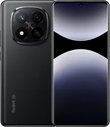 Смартфон Xiaomi Redmi Note 14 Pro+ 5G 12/256GB Midnight Black (Global) (with charger) NFC