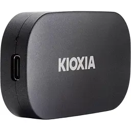 Зовнішній SSD накопичувач Kioxia Exceria Plus G2 500GB (LXD20K500GG8) [163831] - мініатюра 2