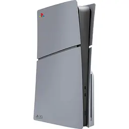Змінна панель DK Side Shell Panels для PlayStation 5 Slim 30th Anniversary Grey [120995] - мініатюра 2