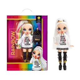 Лялька Rainbow High Junior High Amaya Raine (582953) - мініатюра 5