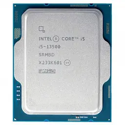 Процесор Intel Core i5 13500 (CM8071505093101) (Socket 1700, 20T, 4.8 ГГц, Tray) Б/в