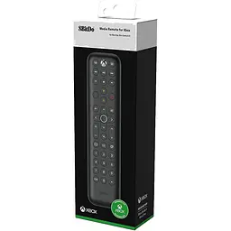 Пульт дистанційного керування 8BitDo Media Remote для Xbox Long Edition Black [90210] - мініатюра 5