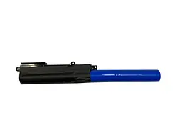 Акумулятор для ноутбука Asus A31N1519 X540LA 11.25V Black 3000 mAh 33Wh - мініатюра 2