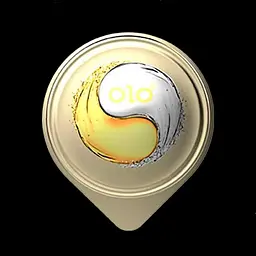 Ультратонкі презервативи Olo Ice and Fire з подвійним ефектом контрасту 10 шт - мініатюра 6