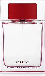 Оригінал Carolina Herrera Chic 80 мл Парфумована вода - мініатюра 1