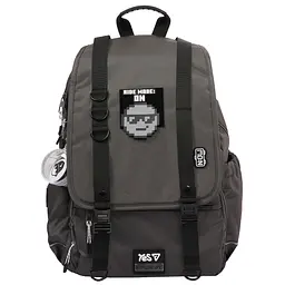 Рюкзак шкільний  ортопедичний шкільний Yes No Rules T-108L - мініатюра 2