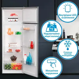 Холодильник Indesit I55T1 612S (7222127) - мініатюра 5