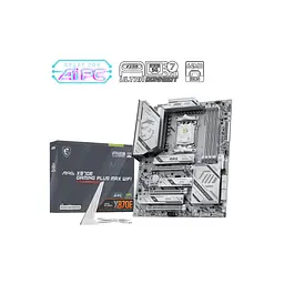 Материнська плата MSI MAG X870E GAMING PLUS MAX WIFI - мініатюра 4