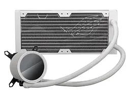 Водяне охолодження Asus ROG RYUO III 240 ARGB White Edition (90RC00J2-M0UAY0) - мініатюра 8