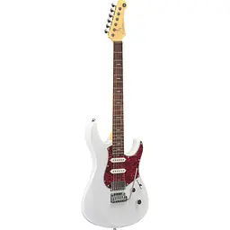 Електрогітара Yamaha Pacifica Professional PACP12 Shell White - мініатюра 2