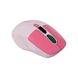 Мишка Canyon MW-26 LCD Silent Wireless/Bluetooth Pink (CNS-CMSW26P) - мініатюра 7