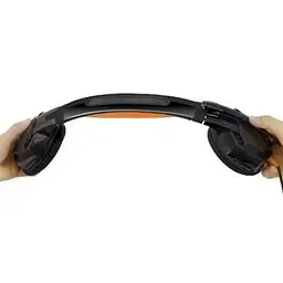 Навушники Real-El GDX-7700 Surround 7.1 Black/Orange (EL124100016) - мініатюра 6