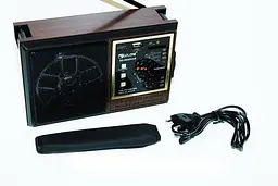 Радіоприймач Golon RX-9922 USB SD FM - мініатюра 2