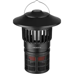 Антимоскітна лампа Ardesto MSK-SB3555 Black [111843]