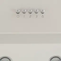 Витяжка декоративна похила Perfelli DN 6422 D 850 IV LED - мініатюра 8