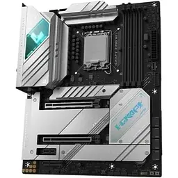 Материнська плата Maxsun LGA1700, iCraft Z790 WIFI, Z790, 4xDDR5, Int.Video(CPU), 4xSATA3, 1xPCI-E 16x 5.0, 2xPCI-E 4x 3.0, 4xM.2 4.0, 1xPCI-E 1x, 2xRTL8125B, 4xUSB3.2/4xUSB2.0, 1xType-C, DP/HDMI, WIFI AX211, 20 Phase, Debug, ARGB, ATX (MS-iCraft Z790 WIFI)