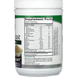 Пивні дріжджі Nature's Answer Brewer's Yeast 454 г - мініатюра 2