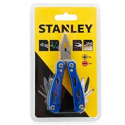 Мультитул Stanley Mini Multitool 7 предметів (STHT0-70648) - мініатюра 6