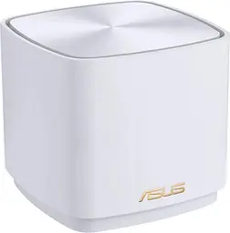 MESH-система ASUS mesh ZenWiFi XD4 Plus AX1800 3Pcs White 802.11ax (90IG07M0-MO3C40) - мініатюра 3