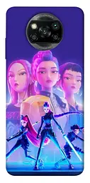 Чохол Demsky KPOP Demon Hunters для Xiaomi Poco X3 NFC / Poco X3 Pro