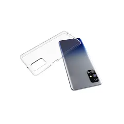 Чохол до мобільного телефона BeCover Samsung Galaxy M31s SM-M317 Transparancy (705232) - мініатюра 5
