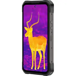 Смартфон Oukitel WP61 Ultra 12/512GB Black (WP61Ultra-BK/OL) [171283] - мініатюра 4