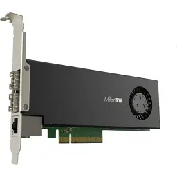 Мережева карта Mikrotik CCR2004-1G-2XS-PCIe - мініатюра 2