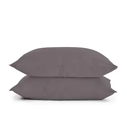 Набір наволочок Cosas Urban set 40х60 см горіховий (SetPillow_111RanforsUrban_40х60) - мініатюра 2